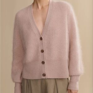 Jenni Kayne Soft Blush Cardigan